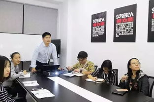 熒客網(wǎng)絡(luò)科技計(jì)算機(jī)瀏覽器培訓(xùn)會 開啟高效網(wǎng)絡(luò)工作新篇章