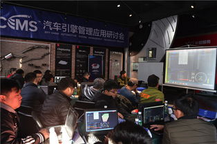 全取代式電腦與ECU中國啟動調(diào)校技術(shù)培訓(xùn)，賦能計(jì)算機(jī)技術(shù)新浪潮